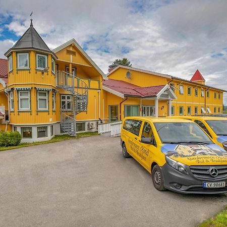 Gardermoen Hotel Bed & Breakfast Dış mekan fotoğraf