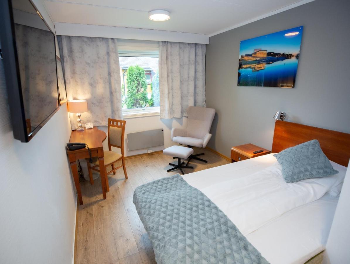 Gardermoen Hotel Bed & Breakfast Dış mekan fotoğraf